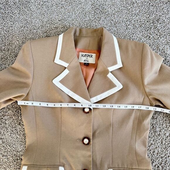 KASPER | Vintage Blazer - Picture 9 of 12